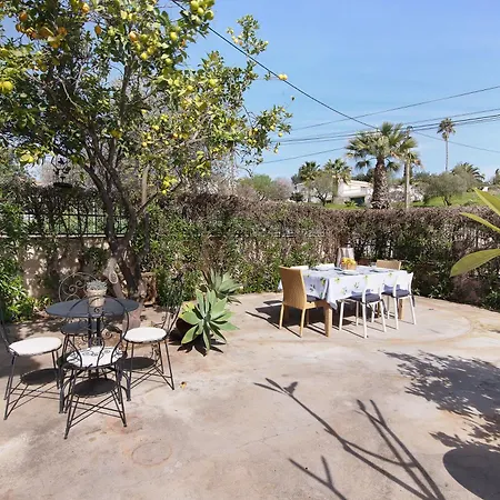 Σπίτι διακοπών Casa Buganvilias Λουλέ