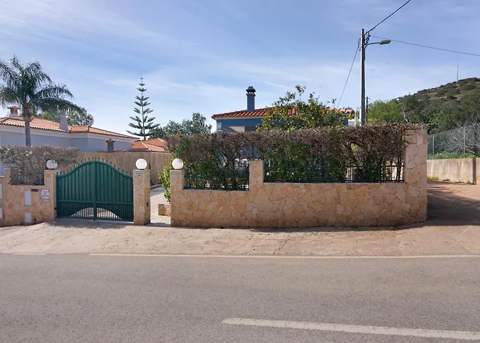 別荘 Casa Buganvilias ローレ