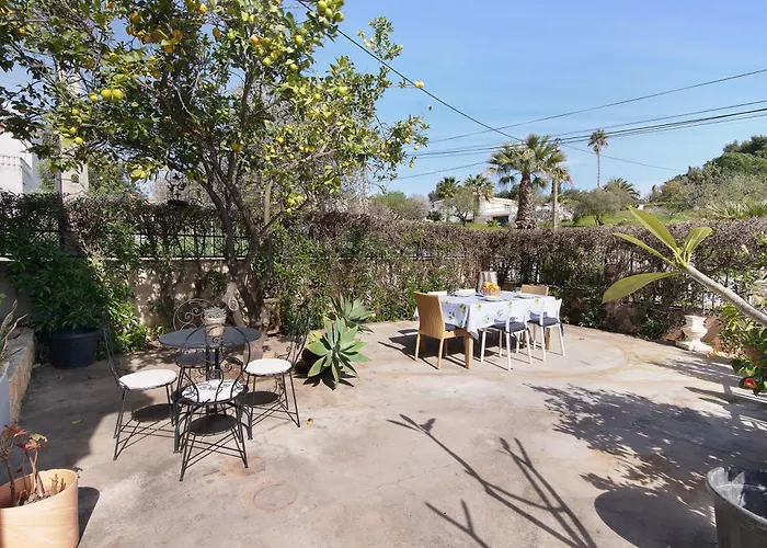 別荘 Casa Buganvilias