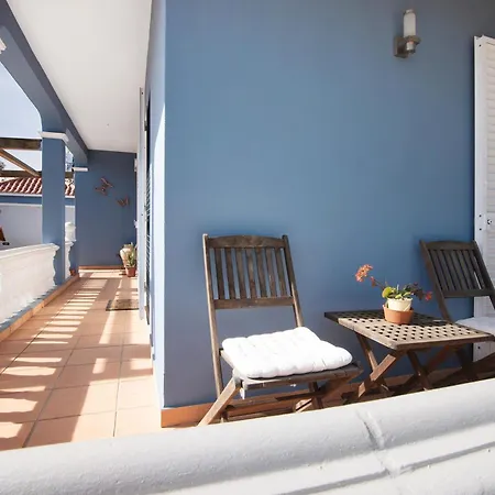 Casa Buganvilias 度假居